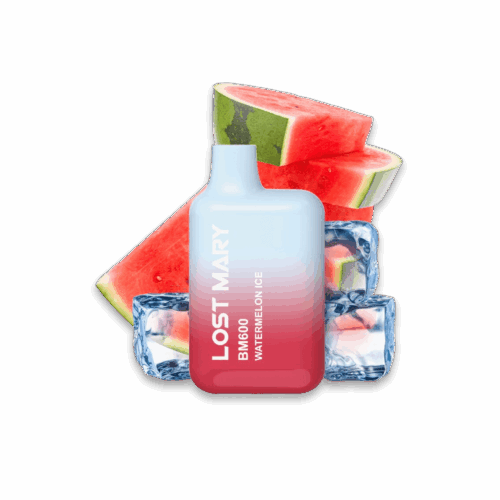 Elf Bar Lost Mary 20mg - Watermelon Ice – Bild 2