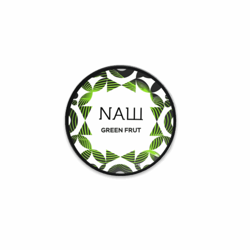 Nash Tabak 25g - Green Frut
