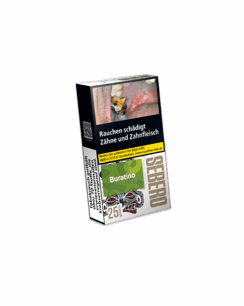 Sebero Tabak 25g - Buratino