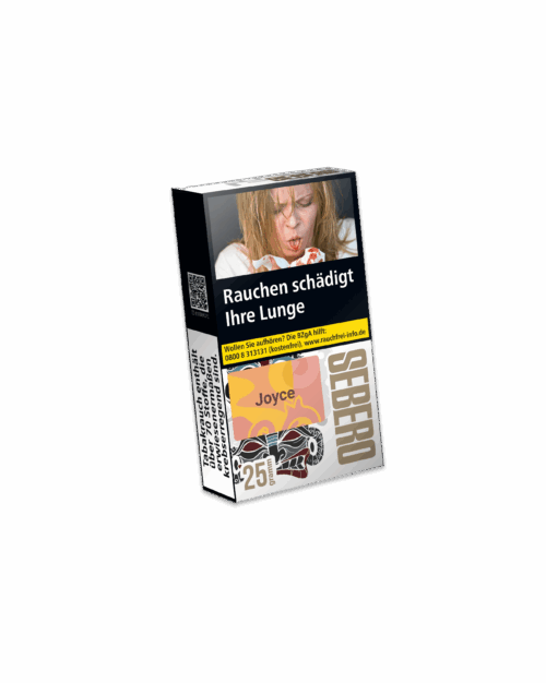 Sebero Tabak 25g - Joyce