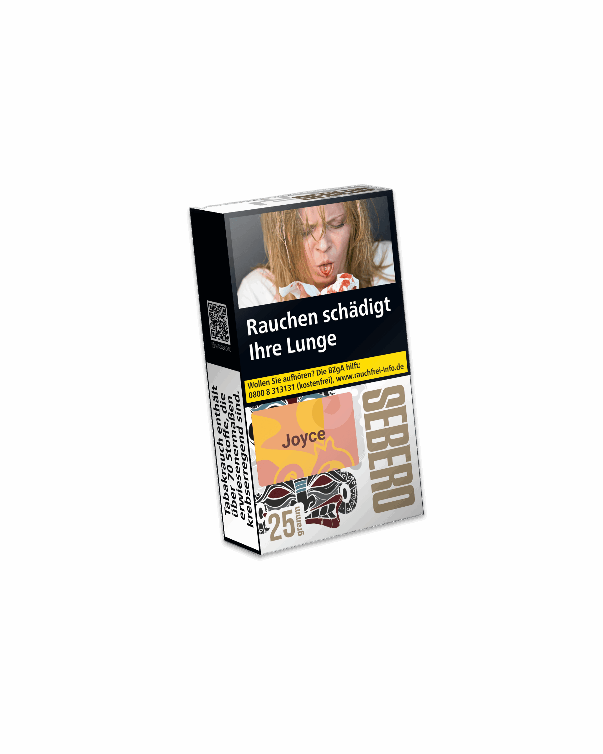 Sebero Joyce Sebero Tabak 25g - Joyce – Bild 1