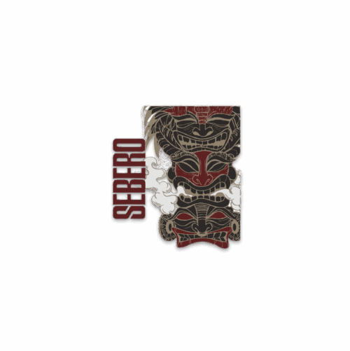 Sebero Tabak 25g - Buratino – Bild 2