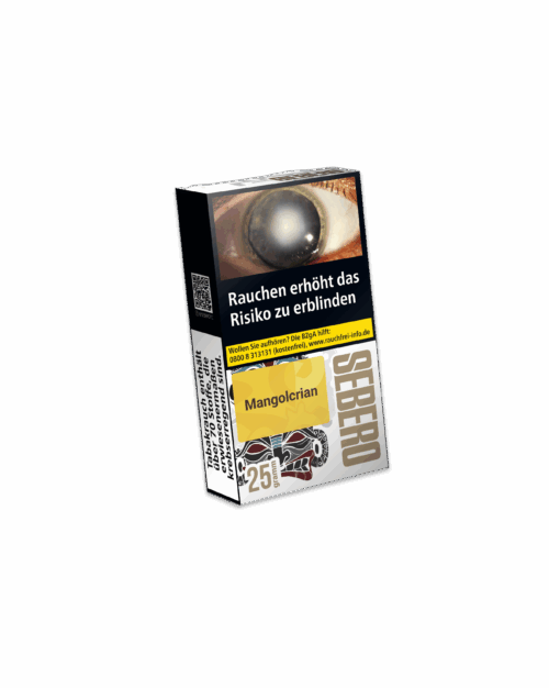 Sebero Tabak 25g - Mangolcrian