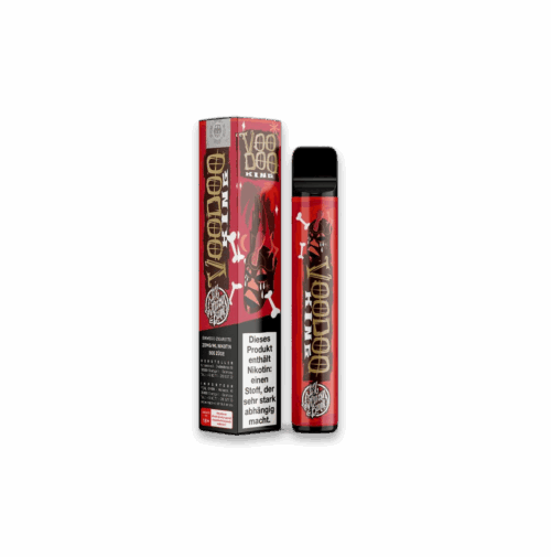 187 Strassenbande Vape 20 mg - Voodoo King – Bild 2