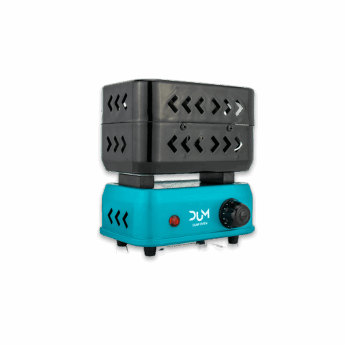 DUM 360 Kohleanzünder - Turquoise