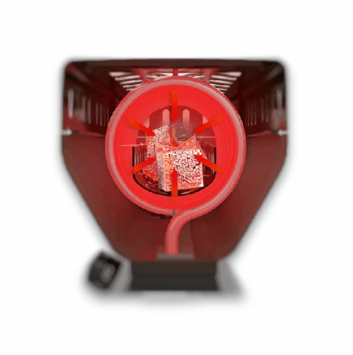 DUM 360 Kohleanzünder - Turquoise – Bild 2