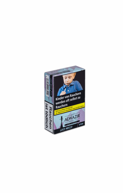 Alwazir Tobacco - Loco Mocco 20g