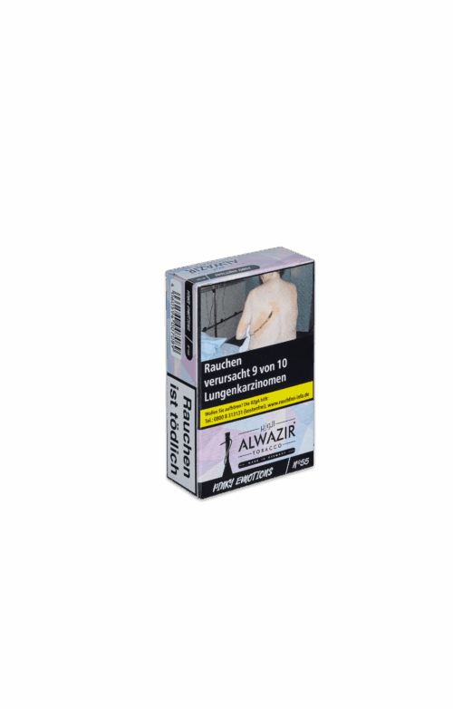 Alwazir Tobacco - Cinnabomb 20g