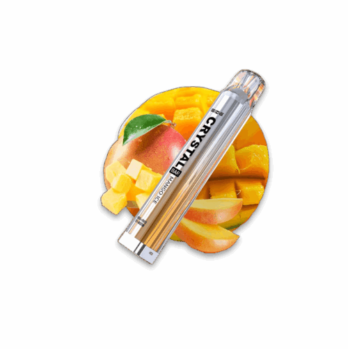 SKE Crystal Bar 20 mg - Mango Ice – Bild 2