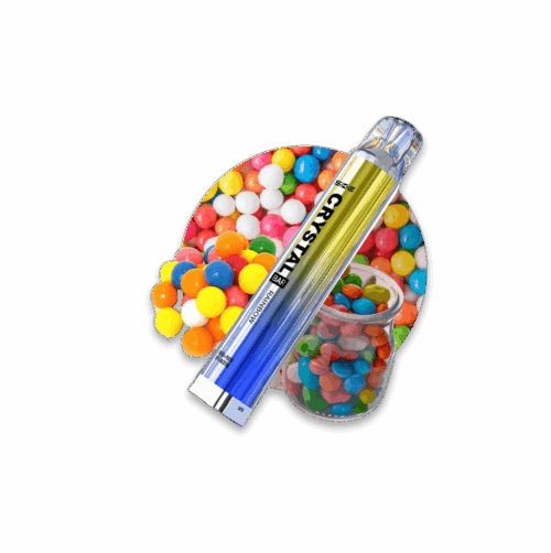 SKE Crystal Bar 20 mg - Rainbow – Bild 2