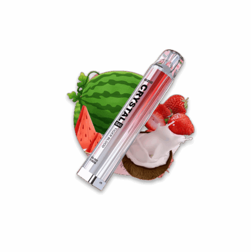 SKE Crystal Bar 20 mg - Tiger Blood – Bild 2