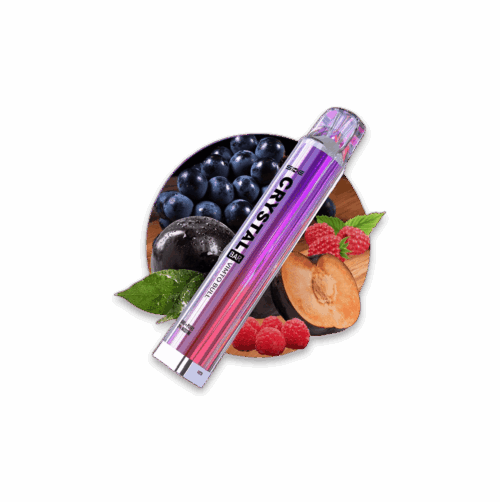 SKE Crystal Bar 20 mg - Vimbull Ice – Bild 2