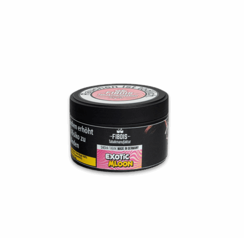 Fibdis Tobacco - Exotic Mloon 25g
