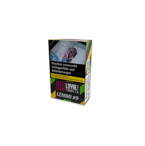 Loyal Tobacco - Lemmi 20g