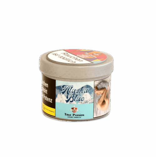 True passion Tobacco - Alaska Blue 20g