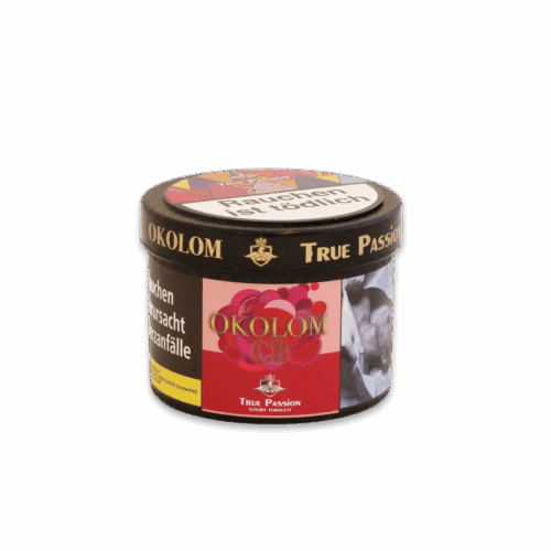 True passion Tobacco - Okolom CB 20g
