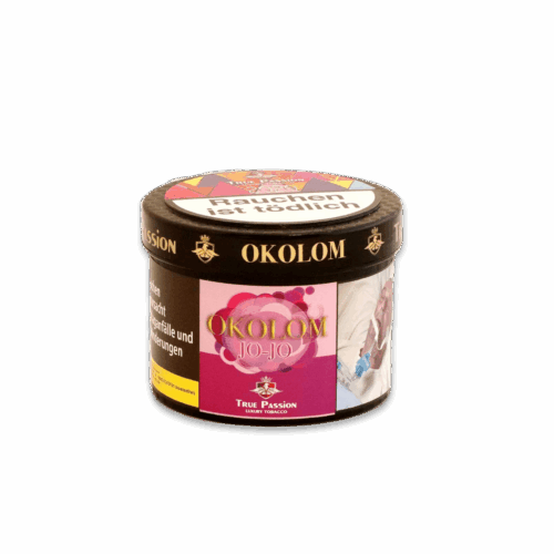 True passion Tobacco - Okolom Jo Jo 20g