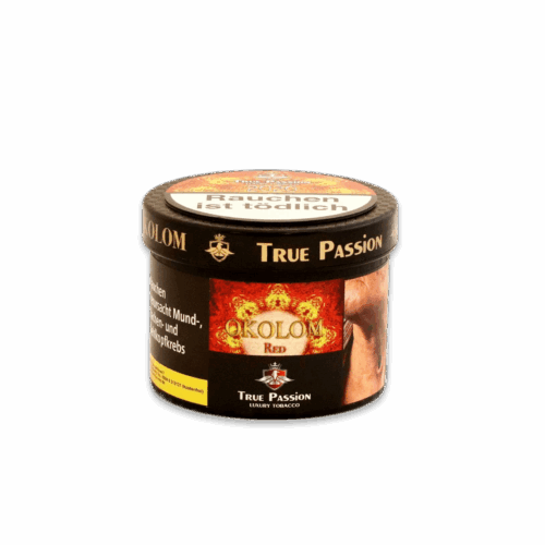 True passion Tobacco - Okolom Red 20g