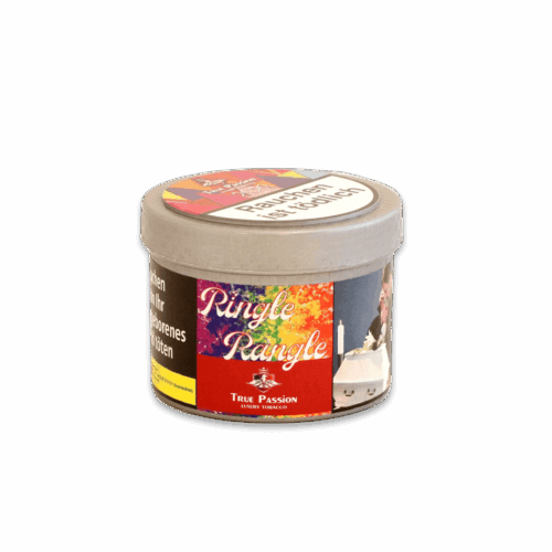 True passion Tobacco - Ringle Rangle 20g