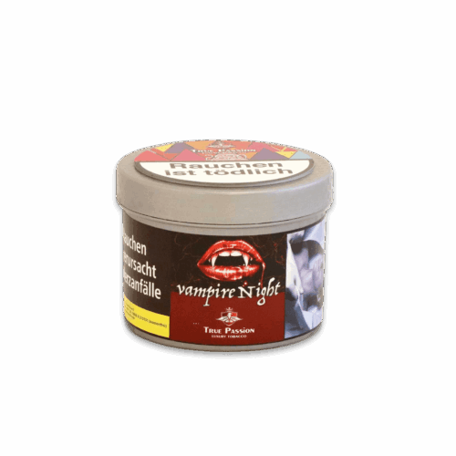 True passion Tobacco - Vampire Nights 20g