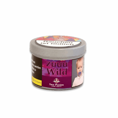 True passion Tobacco - Zuuu Wild 20g