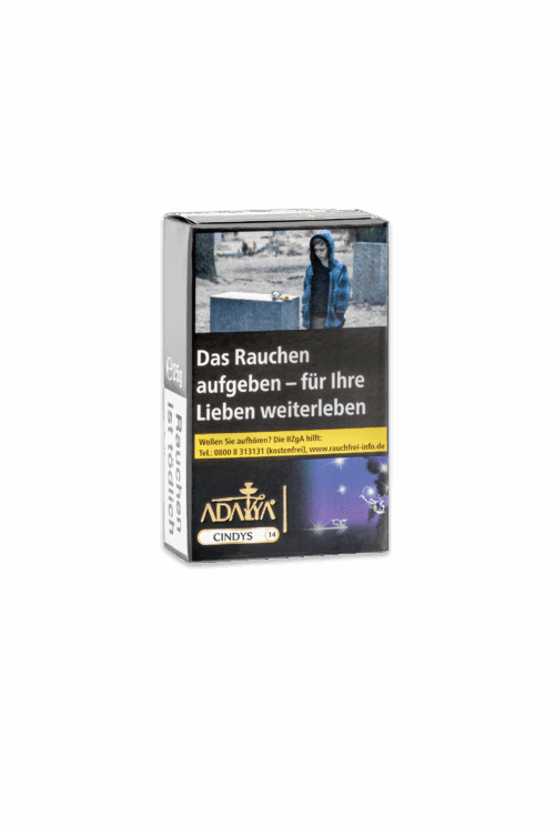 Adalya Tabak 25g - Cindys