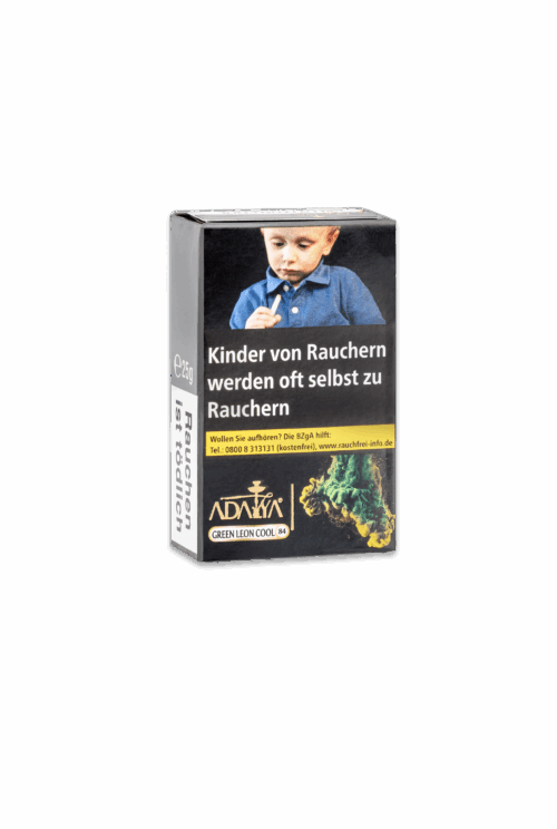Adalya Tabak 25g - Green Leon Cool