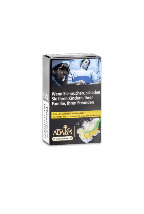 Adalya Tabak 25g - Ice Lie On The Rocks