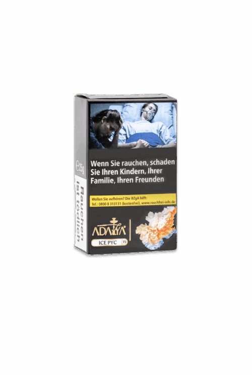 Adalya Tabak 25g - Ice Pyc