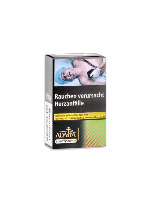 Adalya Tabak 25g - Tynky Wynky