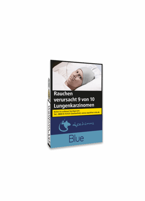 Dschinni Tabak 25g - Blue