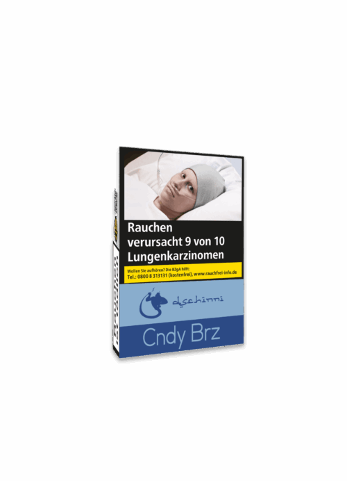 Dschinni Tabak 25g - Cndy Brz