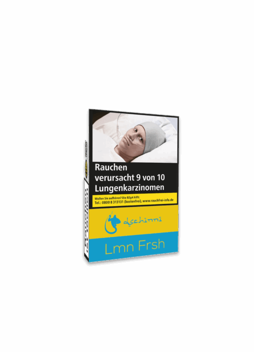 Dschinni Tabak 25g - Lmn Frsh