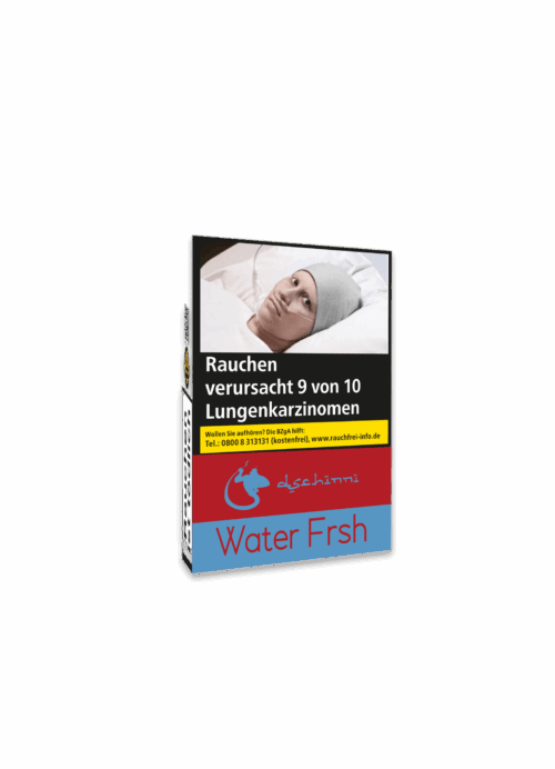 Dschinni Tabak 25g - Water Frsh