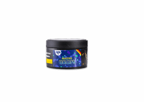 Nps Nargilem - Mister Brom