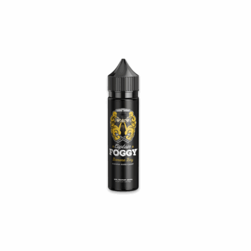 Captain Foggy  Aroma 10ml - Banana Bay