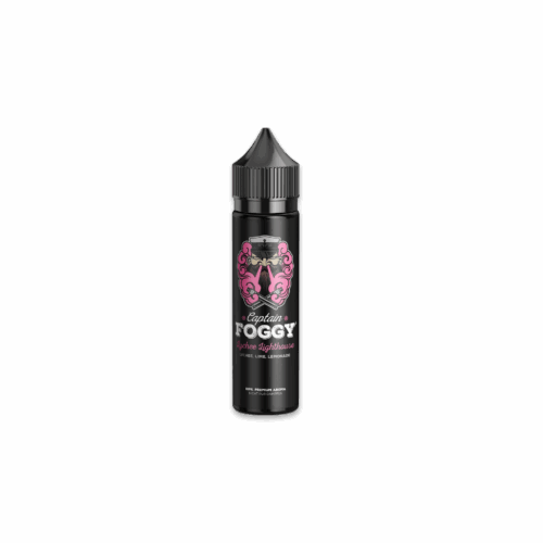 Captain Foggy  Aroma 10ml - Lychee Lighthouse