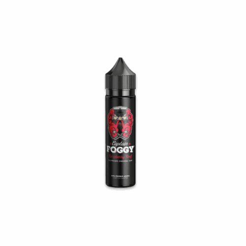 Captain Foggy  Aroma 10ml - Raspberry Reef