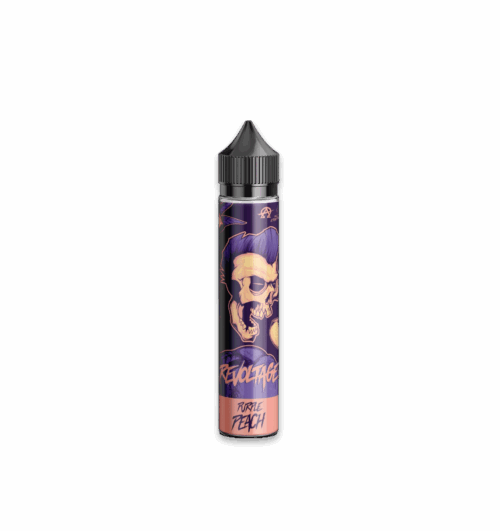 Revoltage Aroma 15ml - Purple Peach