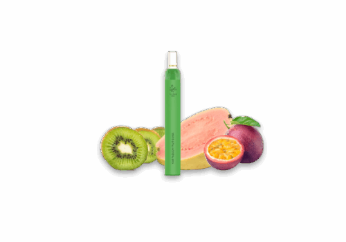 Elf Bar T600 20 mg - Kiwi Passion Fruit Guava – Bild 2