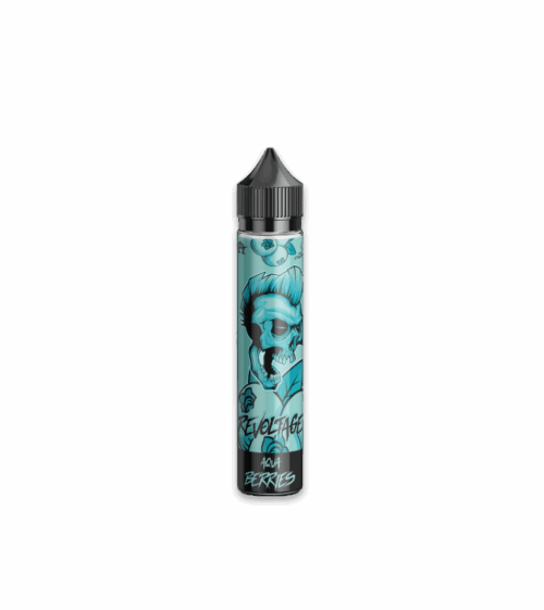 Revoltage Aroma 15ml - Aqua Berries