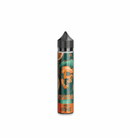 Revoltage Aroma 15ml - Green Orange