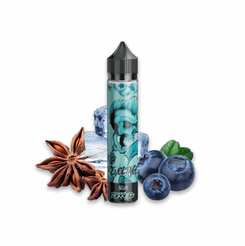 Revoltage Aroma 15ml - Aqua Berries – Bild 3