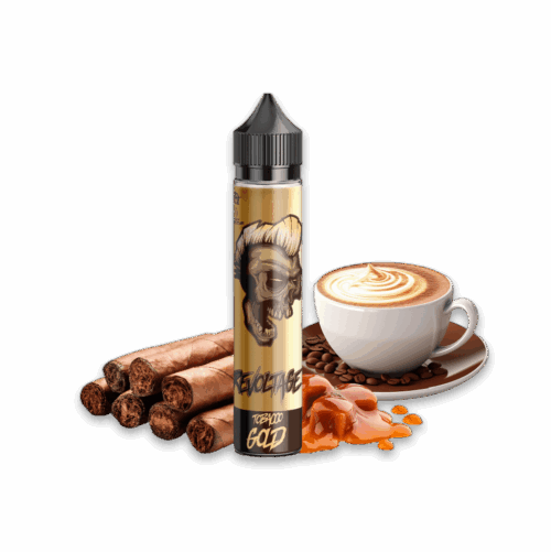 Revoltage Aroma 15ml - Tobacco Gold – Bild 3