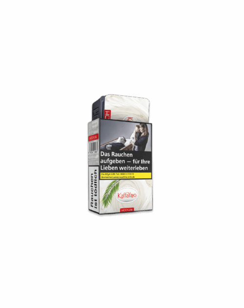 Hookain Tabak 25g - Kaffa Yayo