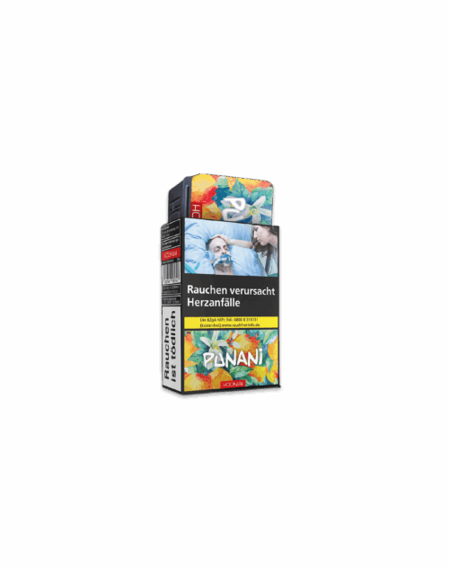 Hookain Tabak 25g - Punani