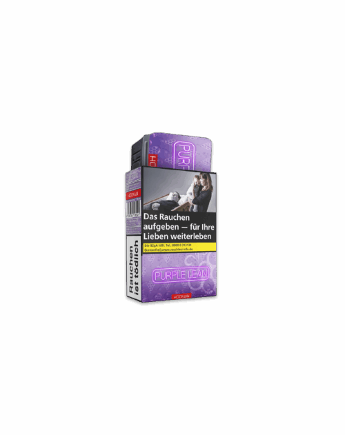 Hookain Tabak 25g - Purple Lean