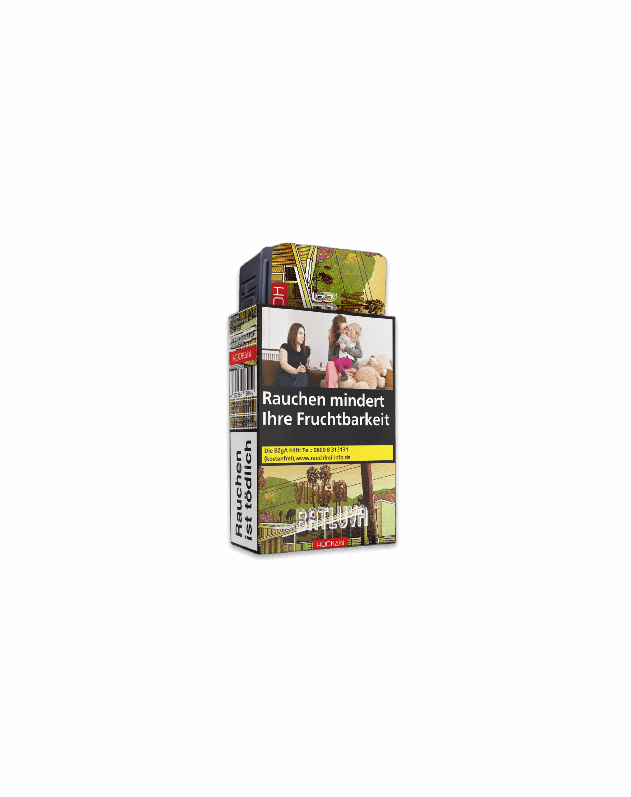 Hookain Batluva Hookain Tabak 25g - Virgin Batluva – Bild 1