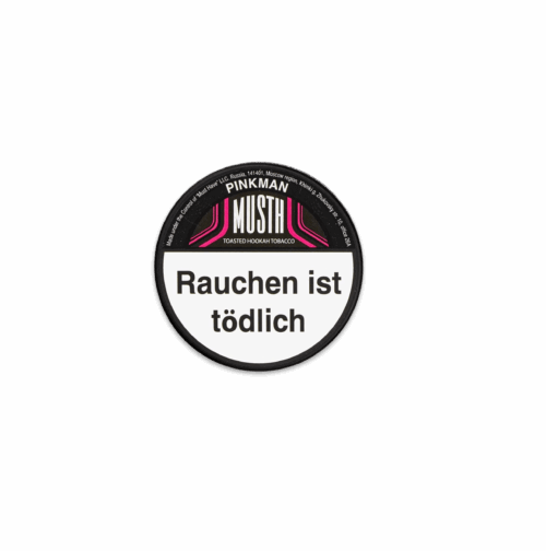 Must H Tabak 25g - Pinkman