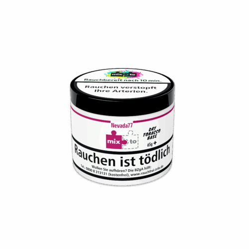 Mixto Pfeifentabak 65g - Nevada 77